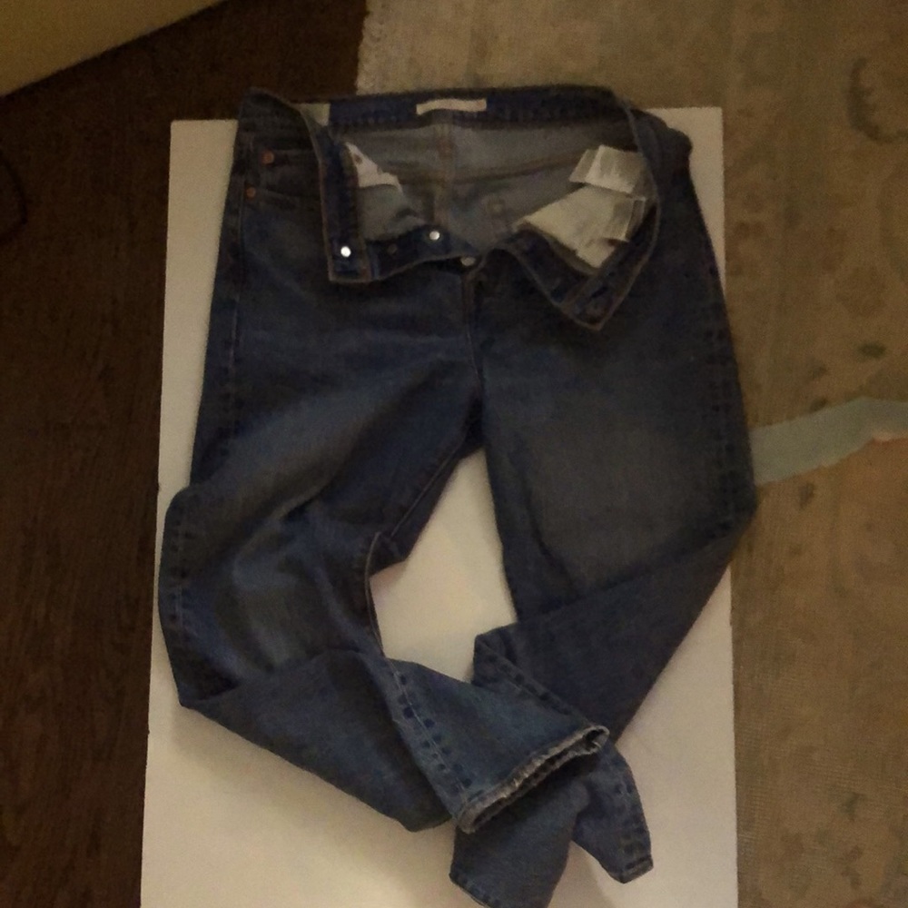 Levi’s jeans
